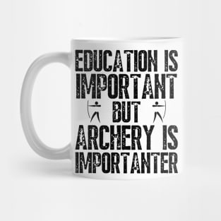 archers archery lover Mug